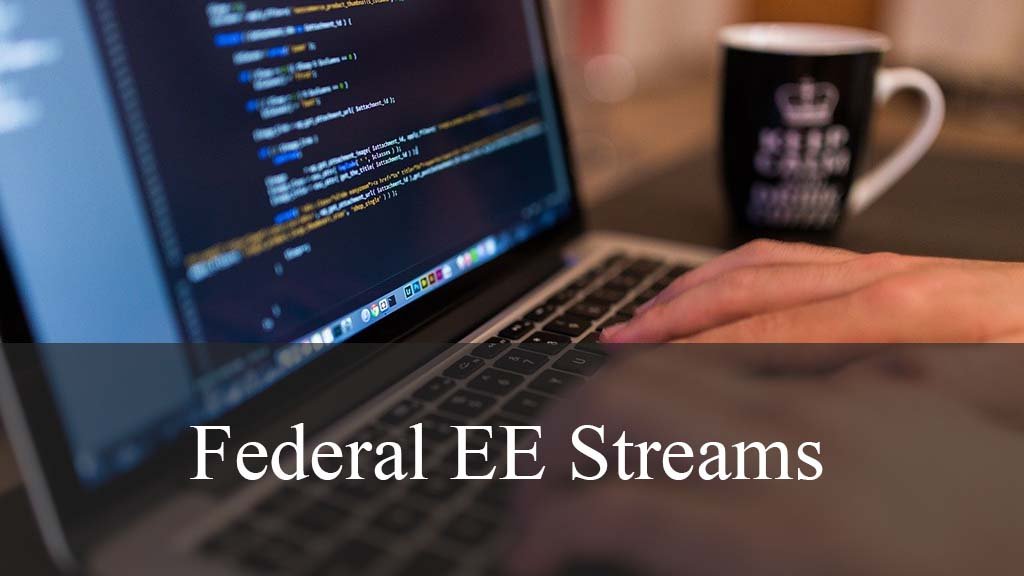 Federal EE streams