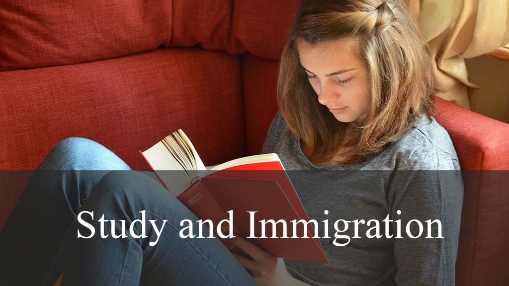 Study-immigration